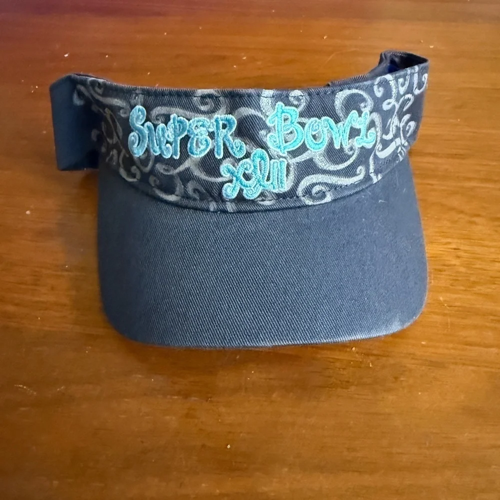Super Bowl AZ42 XLII Hat